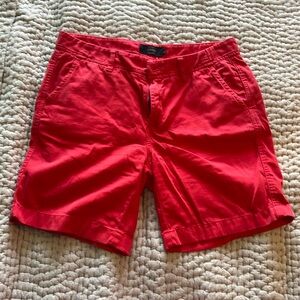 J crew chino shorts